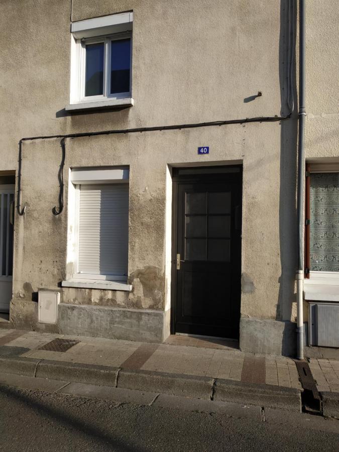 La Lillebonnaise Meuble Au Coeur De Lillebonne Villa Exterior photo